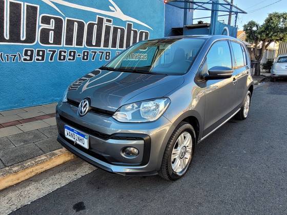 VOLKSWAGEN UP 1.0 MPI MOVE UP 12V FLEX 4P AUTOMATIZADO